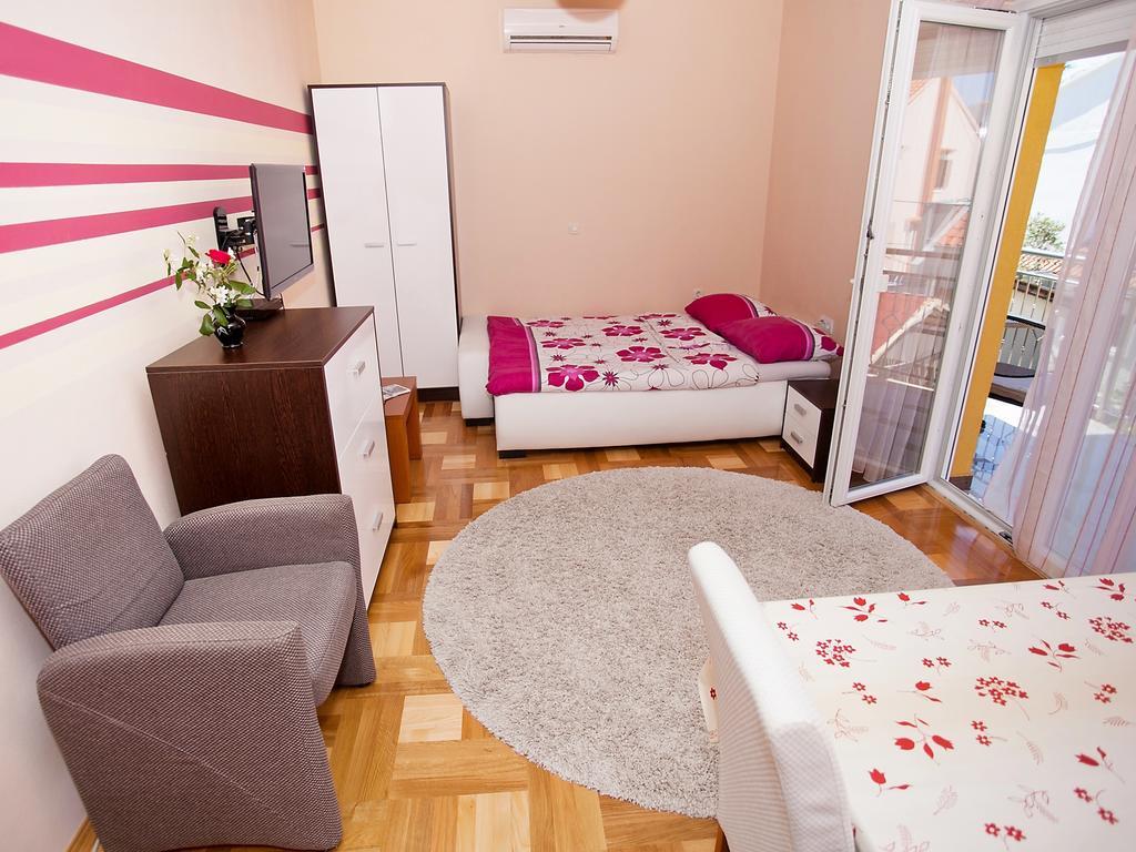 Apartment Zadar Diklo Borik Vir Room photo