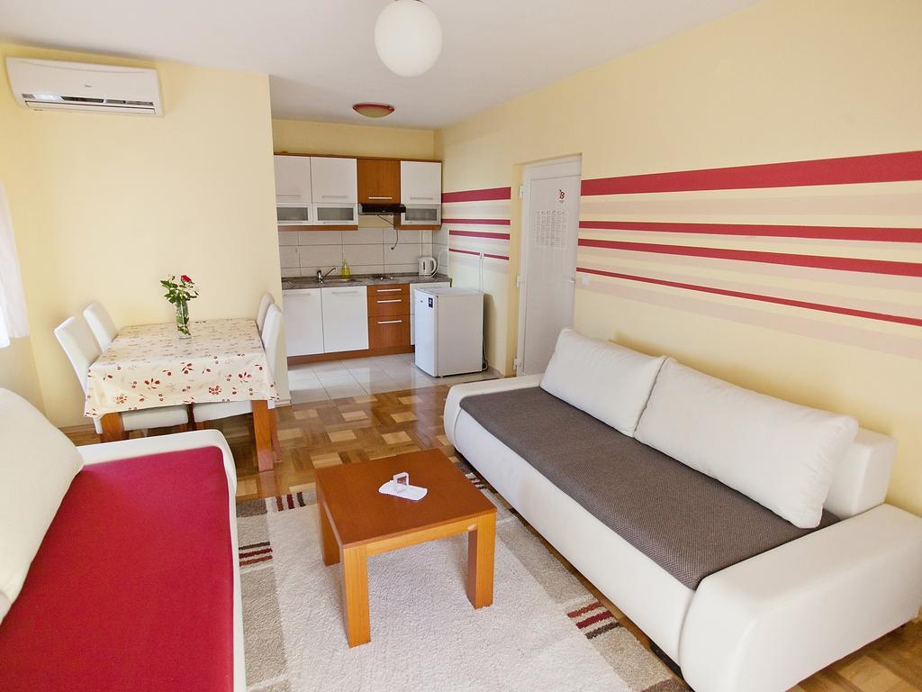 Apartment Zadar Diklo Borik Vir Room photo
