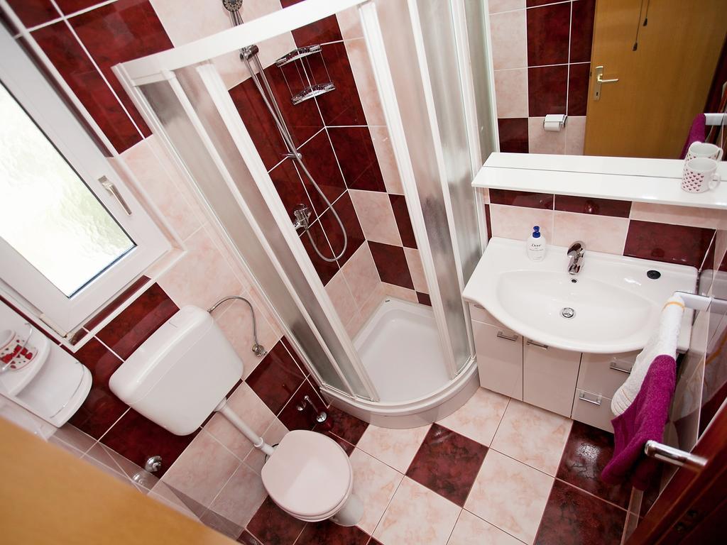 Apartment Zadar Diklo Borik Vir Room photo