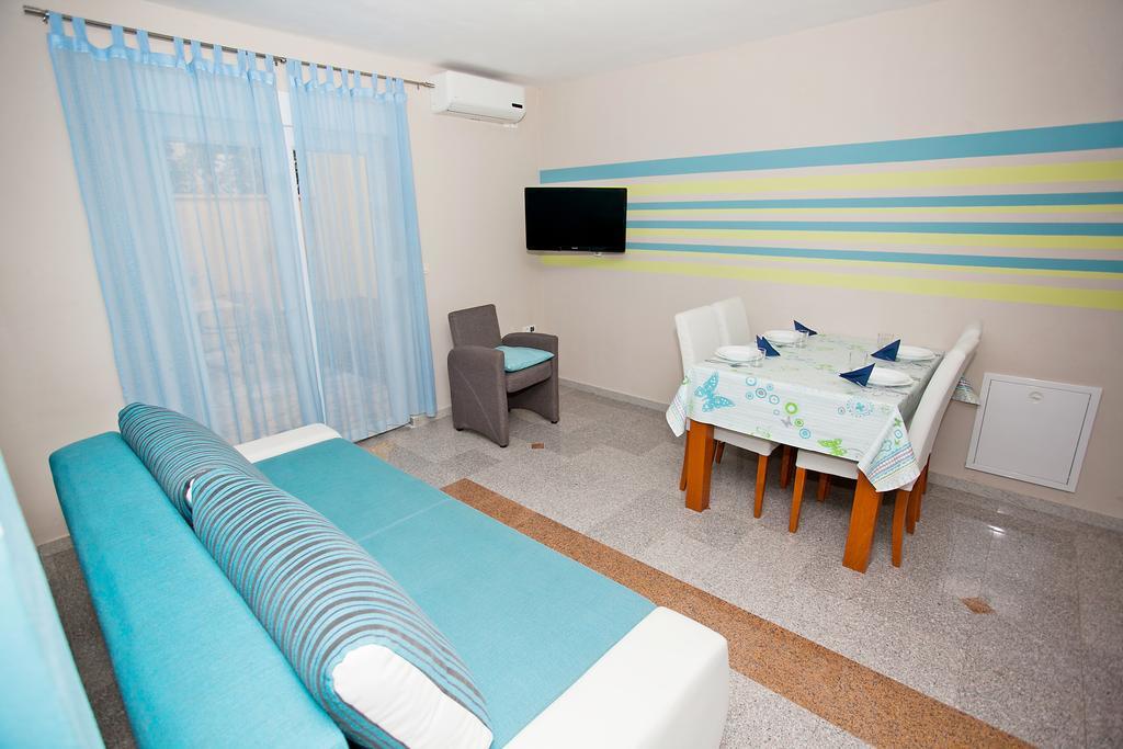Apartment Zadar Diklo Borik Vir Exterior photo